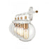 Elk Boudreaux 33 Inch Wide 4 Light Vanity Light in Matte White Model: 24433/4