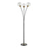 Elk Boudreaux FLOOR LAMP in Matte Black Finish Model: D4481