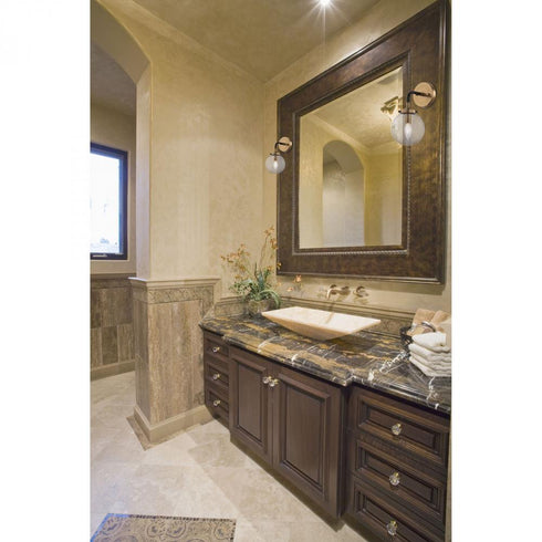 Elk Boudreaux SCONCE in Antique Gold Finish Model: 14430/1