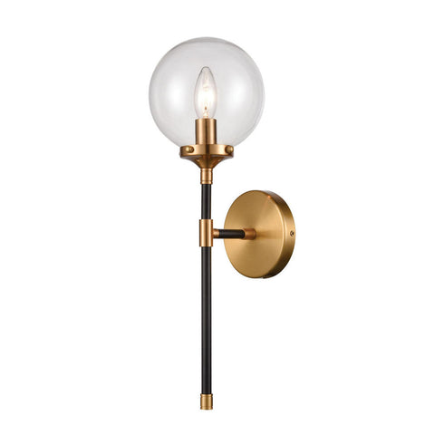 Elk Boudreaux SCONCE in Antique Gold Finish Model: 15341/1