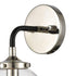 Elk Boudreaux SCONCE in Matte Black Finish Model: 15350/1