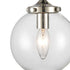 Elk Boudreaux SCONCE in Matte Black Finish Model: 15350/1