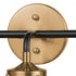 Elk Boudreaux VANITY LIGHT in Antique Gold Finish Model: 14428/3