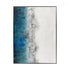 Elk Boundless WALL ART in Blue Finish Model: S0016-8127