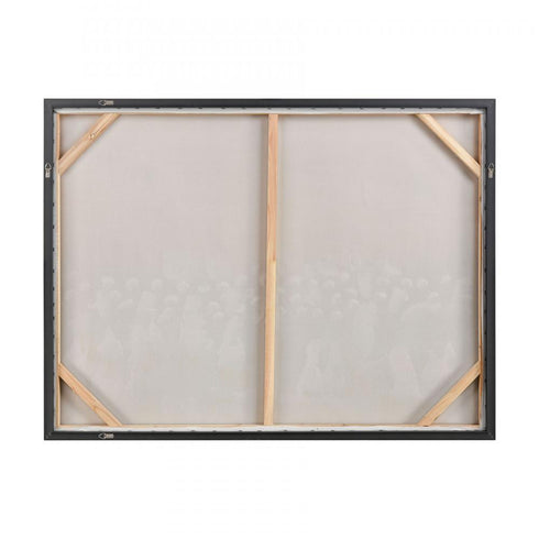 Elk Boundless WALL ART in Blue Finish Model: S0016-8127