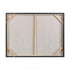 Elk Boundless WALL ART in Blue Finish Model: S0016-8127