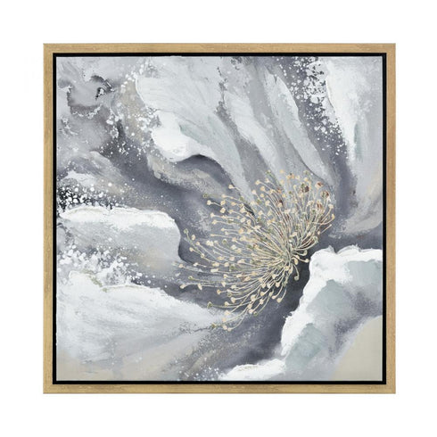 Elk Bowie Bloom WALL ART in Neutral Finish Model: S0026-9296