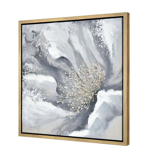 Elk Bowie Bloom WALL ART in Neutral Finish Model: S0026-9296