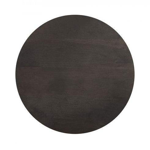 Elk Boyd ACCENT TABLE in Black Wash Finish Model: H0805-9260