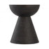 Elk Boyd ACCENT TABLE in Black Wash Finish Model: H0805-9260