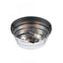 Elk Boyer 14 Inch Wide 2 Light Flush Mount in Matte Black Model: 82167/2