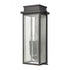 Elk Braddock 25.75 Inch High 4 Light Outdoor Sconce in Architectural Bronze Model: 45445/4