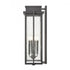 Elk Braddock 25.75 Inch High 4 Light Outdoor Sconce in Architectural Bronze Model: 45445/4