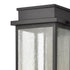Elk Braddock 25.75 Inch High 4 Light Outdoor Sconce in Architectural Bronze Model: 45445/4