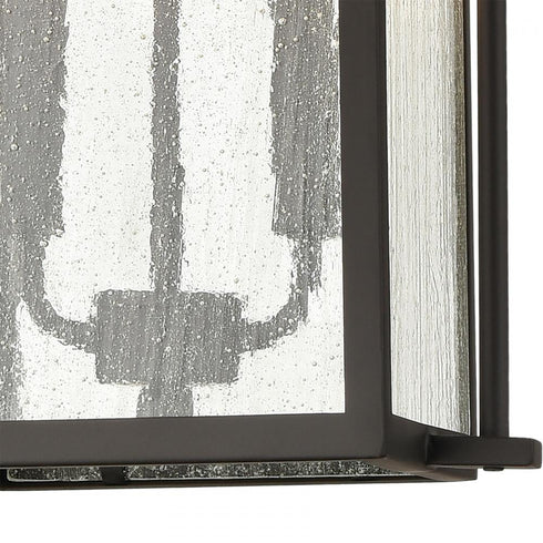 Elk Braddock HANGING in Architectural Bronze Finish Model: 45443/2