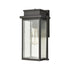 Elk Braddock SCONCE in Architectural Bronze Finish Model: 45440/1