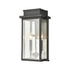 Elk Braddock SCONCE in Architectural Bronze Finish Model: 45441/2