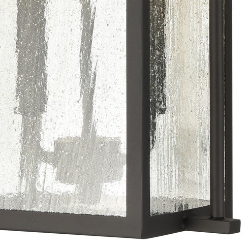 Elk Braddock SCONCE in Architectural Bronze Finish Model: 45441/2