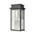 Elk Braddock SCONCE in Architectural Bronze Finish Model: 45442/4