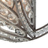 Elk Bradington 2 Light SCONCE in Weathered Zinc Finish Model: 11090/2