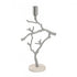 Elk Branch Candleholder in Nickel Finish Model: H0897-10483