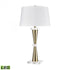Elk Brandt 32 Inch High 1 Light Table Lamp in Gold Includes LED Bulb Model: H019-7238-LED