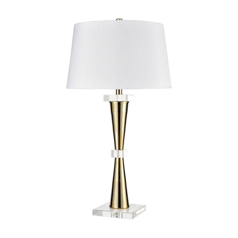 Elk Brandt TABLE LAMP in Gold Finish Model: H019-7238