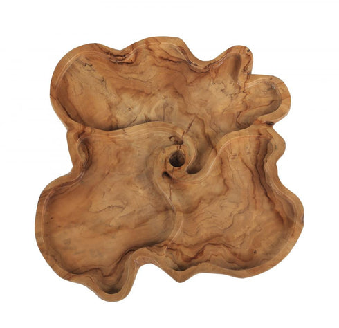 Elk Brantley Bowl in Natural (2 pack) (2 pack) Model: H0077-9827