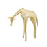 Elk Brass Giraffe ORNAMENTAL ACCESSORY in Brass Finish Model: H0807-9267