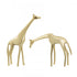 Elk Brass Giraffe ORNAMENTAL ACCESSORY in Brass Finish Model: H0807-9267