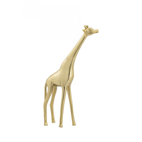 Elk Brass Giraffe ORNAMENTAL ACCESSORY in Brass Finish Model: H0807-9268