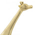Elk Brass Giraffe ORNAMENTAL ACCESSORY in Brass Finish Model: H0807-9268