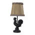 Elk Braysford TABLE LAMP in Antique Black Finish Model: 93-91392
