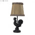 Elk Braysford TABLE LAMP in Antique Black Finish Model: 93-91392