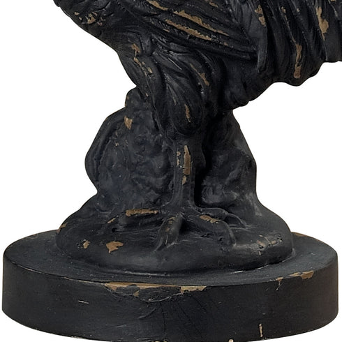 Elk Braysford TABLE LAMP in Antique Black Finish Model: 93-91392