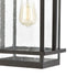 Elk Breckenridge SCONCE in Matte Black Finish Model: 46761/1