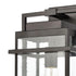 Elk Breckenridge SCONCE in Matte Black Finish Model: 46761/1
