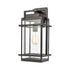Elk Breckenridge SCONCE in Matte Black Finish Model: 46761/1