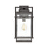 Elk Breckenridge SCONCE in Matte Black Finish Model: 46761/1