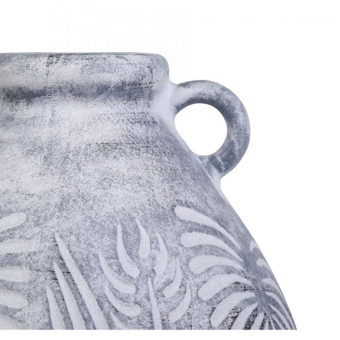 Elk Breeze VASE JAR BOTTLE in Antique Gray Finish Model: S0117-8245