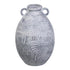 Elk Breeze VASE JAR BOTTLE in Antique Gray Finish Model: S0117-8245