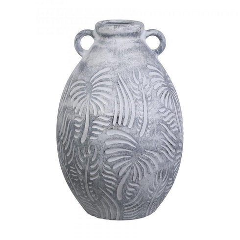Elk Breeze VASE JAR BOTTLE in Antique Gray Finish Model: S0117-8245