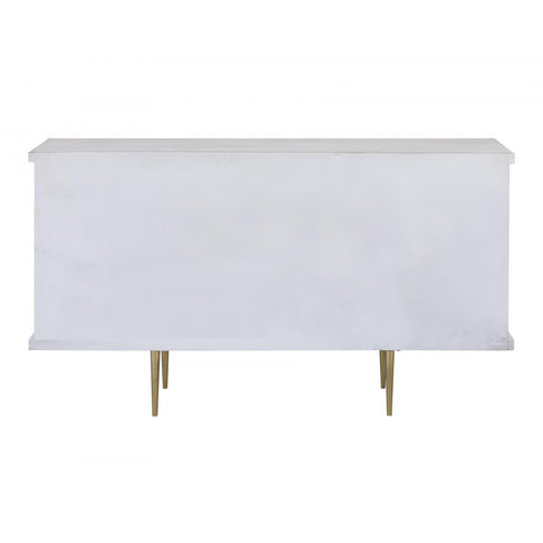 Elk Brendle CABINET CREDENZA in Whitewash Finish Model: S0805-9467