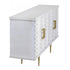 Elk Brendle CABINET CREDENZA in Whitewash Finish Model: S0805-9467