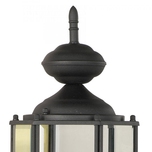 Elk Brentwood 1 Light SCONCE in Black Finish Model: SL92437