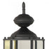 Elk Brentwood 1 Light SCONCE in Black Finish Model: SL92437