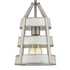 Elk Brigantine MINI PENDANT in Satin Nickel Finish Model: 33555/1