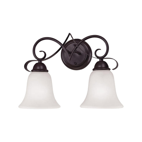 Elk Brighton VANITY LIGHT in Oil Rubbed Bronze Finish Model: 1052BB/10
