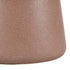 Elk Brinson Vase Short (2 pack) (2 pack) in Matte Brown Finish Model: S0017-10024