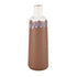 Elk Brinson Vase Tall (2 pack) (2 pack) in Matte Brown Finish Model: S0017-10023